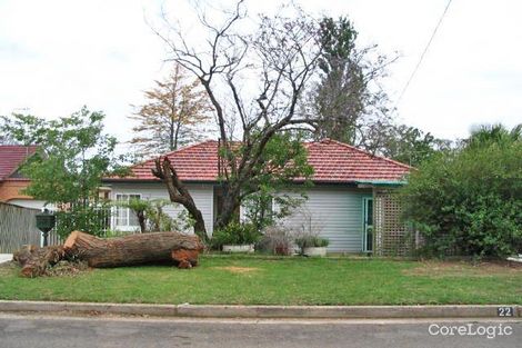 Property photo of 22 Lowana Avenue Merrylands NSW 2160