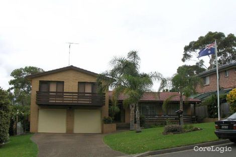 Property photo of 4 Sheoak Close Cherrybrook NSW 2126