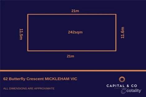 62 Butterfly Cres, Mickleham, VIC 3064