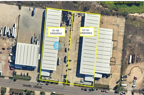 121-125 Crocodile Cres, Mount St John, QLD 4818