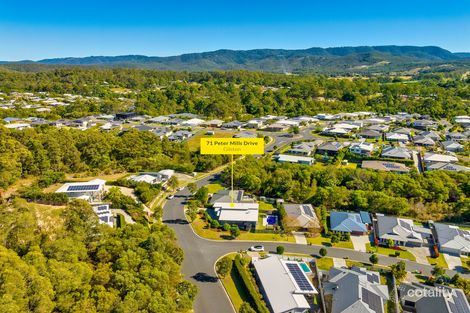 Property photo of 71 Peter Mills Drive Gilston QLD 4211