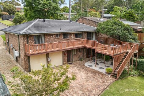 Property photo of 2 Coreen Place Blaxland NSW 2774