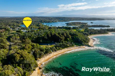 Property photo of 16 Charles Moffitt Drive Moruya Heads NSW 2537