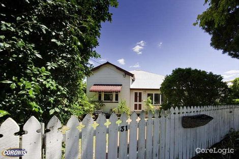 Property photo of 31 Scott Road Herston QLD 4006