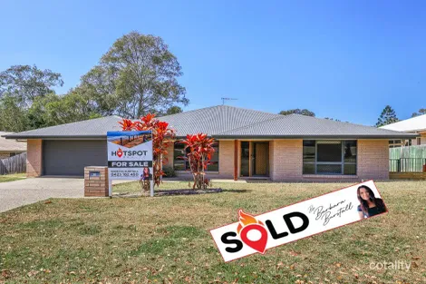 Property photo of 10 Green Avenue Branyan QLD 4670