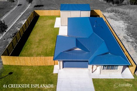 Property photo of 61 Creekside Esplanade Cooloola Cove QLD 4580