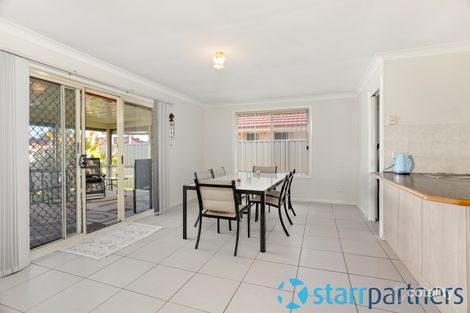 Property photo of 14 Bittern Grove Glenwood NSW 2768