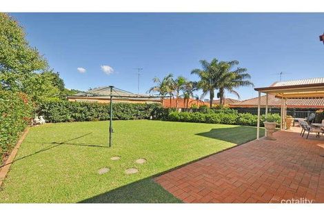 Property photo of 8 Claxton Circuit Rouse Hill NSW 2155