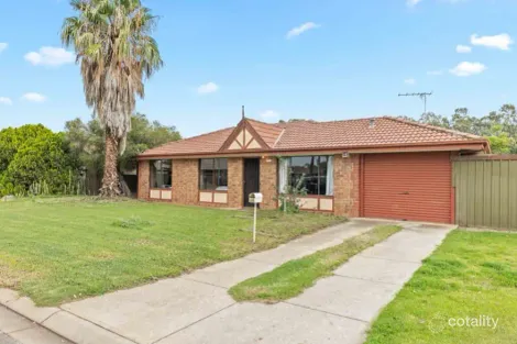 68 FEDERATION WAY, ANDREWS FARM, SA 5114