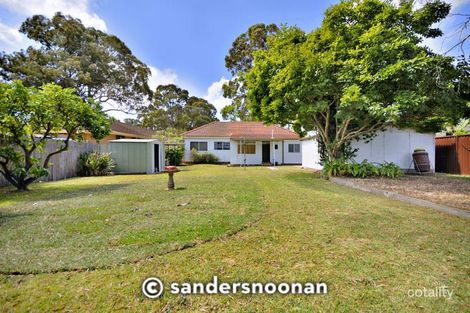 Property photo of 37 Uranus Road Padstow NSW 2211