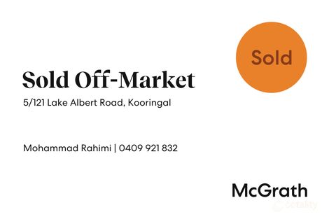 5/121 Lake Albert Rd, Kooringal, NSW 2650