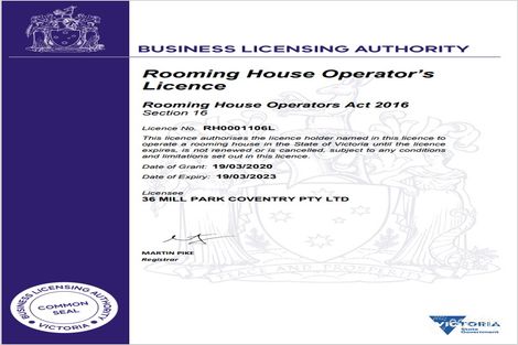 Property photo of 36 Coventry Crescent Mill Park VIC 3082