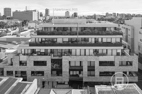 Property photo of 502/7 White Street Windsor VIC 3181