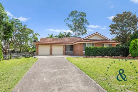 Property photo of 7 Hilltop Close Medowie NSW 2318