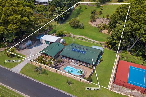 Property photo of 6 Lindwall Place Currumbin Valley QLD 4223