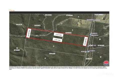 Property photo of 2317 Newell Highway Dandry NSW 2357