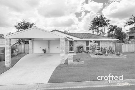 4 Conferta Pl, Regents Park, QLD 4118