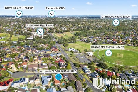 Property photo of 4 Lonach Close Baulkham Hills NSW 2153