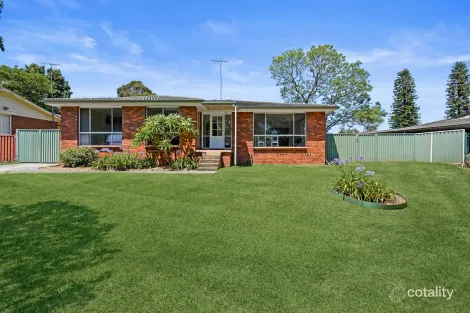Property photo of 65 Isaac Smith Parade Kings Langley NSW 2147