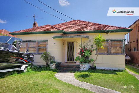 Property photo of 5 Ewen Street Roselands NSW 2196