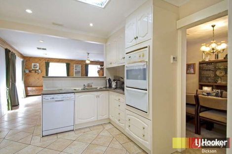 Property photo of 93 Fullagar Crescent Higgins ACT 2615