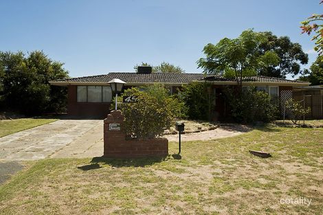 45 Argyle St, Herne Hill, WA 6056