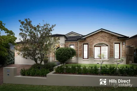 Property photo of 11 Elmstree Road Stanhope Gardens NSW 2768