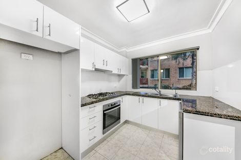 Property photo of 52/59-61 Good Street Westmead NSW 2145