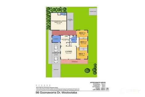 Property photo of 98 Goonawarra Drive Mooloolaba QLD 4557