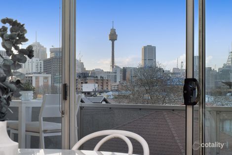 Property photo of 603/6 Short Street Surry Hills NSW 2010