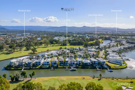 7646 Fairway Bvd, Hope Island, QLD 4212