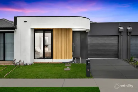 Property photo of 48 Hurst Drive Tarneit VIC 3029