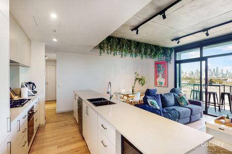 Property photo of 612/77 Hobsons Road Kensington VIC 3031