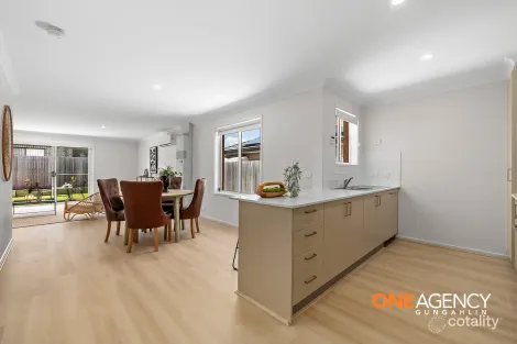 Property photo of 4 Gubbity Street Ngunnawal ACT 2913