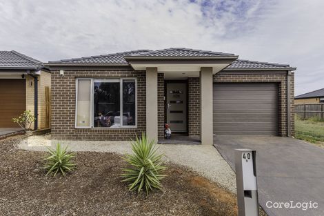 Property photo of 40 Avonmore Way Weir Views VIC 3338