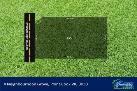 Property photo of 4 Neighbourhood Grove Point Cook VIC 3030