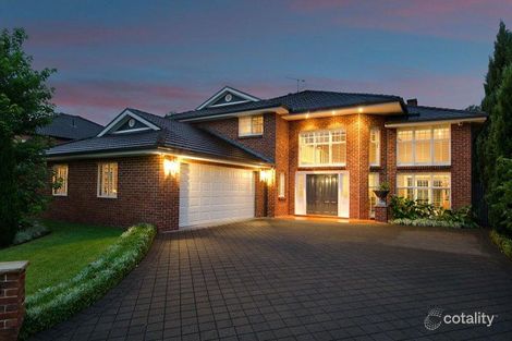 Property photo of 23 Maeve Avenue Kellyville NSW 2155