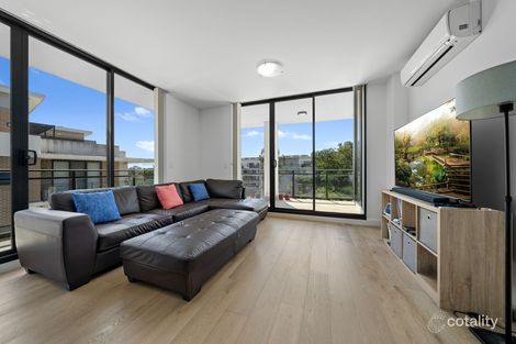 Property photo of 313/4 Gerbera Place Kellyville NSW 2155