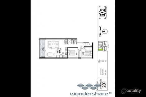 201/51 Gaffney St, Coburg, VIC 3058