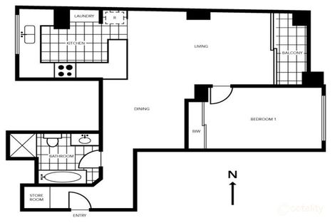 Property photo of 605/361 Sussex Street Sydney NSW 2000