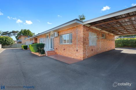 3/122a Russell St, Toowoomba City, QLD 4350
