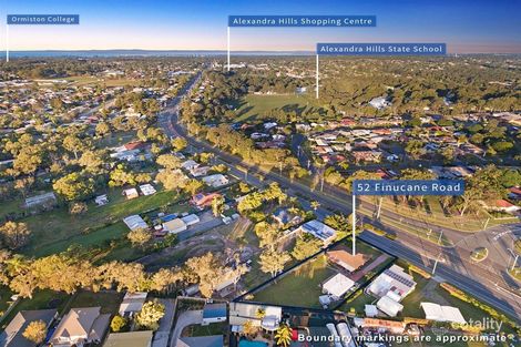 Property photo of 52 Finucane Road Capalaba QLD 4157