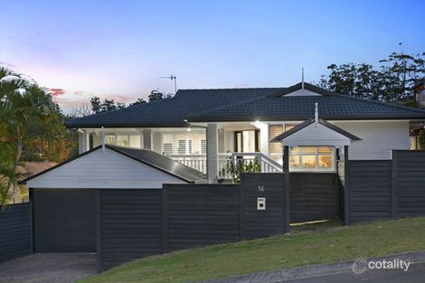 Property photo of 14 Robinson Place Currumbin Waters QLD 4223