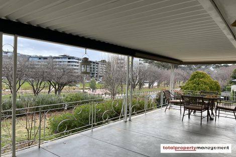 Property photo of 6 Chowne Street Campbell ACT 2612