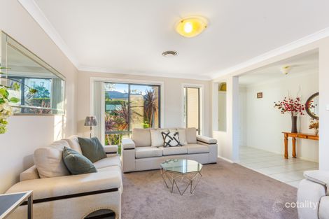 Property photo of 16 Cormack Circuit Kellyville NSW 2155