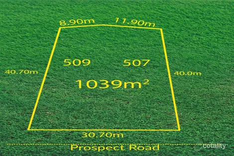 Property photo of 507 Prospect Road Blair Athol SA 5084