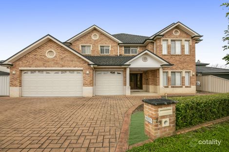 29 Bordeaux Cres, Castle Hill, NSW 2154