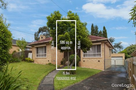 Property photo of 31 Toogoods Rise Box Hill North VIC 3129
