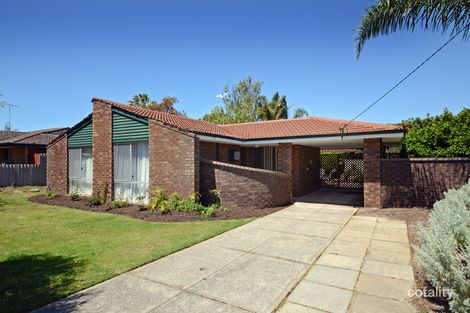 Property photo of 36 Dandaloo Crescent Wanneroo WA 6065