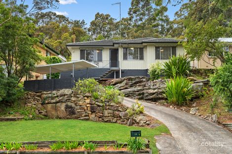 Property photo of 12 Dorset Road Heathcote NSW 2233